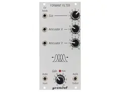 Grendel Formant Filter main image