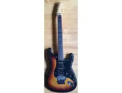 Fender Stratocaster Tone Depth Signature Eclipse main image