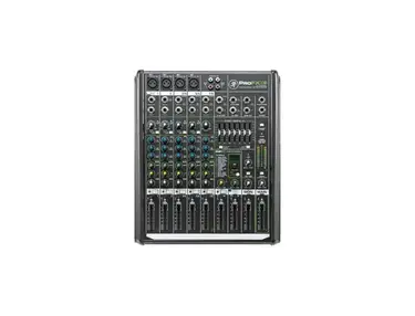 Mackie 8-Channel Professional Effects Mixer with USB