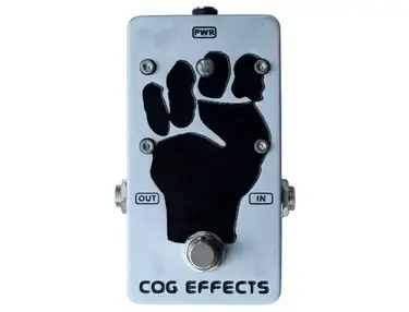 COG Effects Fight The Power Custom Analogue Octave For Tim Commerford