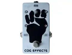 COG Effects Fight The Power Custom Analogue Octave For Tim Commerford