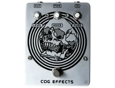 COG Effects Skulls (Custom Fuzz for Tim Commerford)