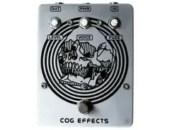COG Effects Skulls (Custom Fuzz for Tim Commerford)