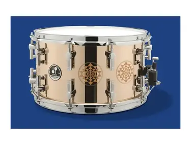 Sonor Danny Carey 14x8" Signature Bronze Snare Drum