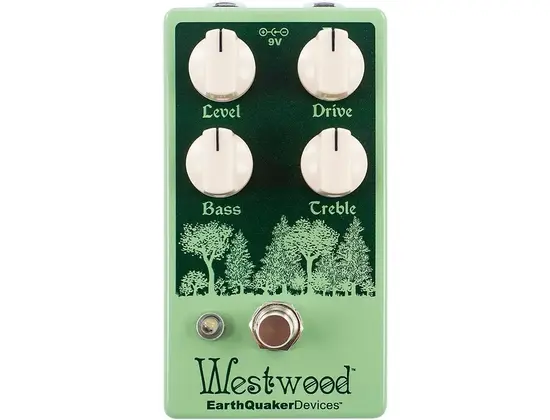 EarthQuaker Devices Westwood