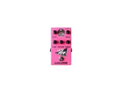 Alexander Pedals Hot Pink Drive