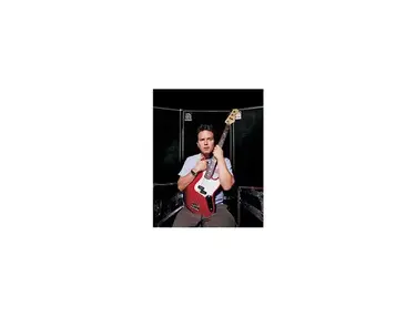 Fender Custom Jazz/Precision Bass