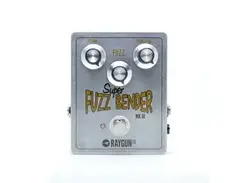 RayGun FX Super Fuzz Bender