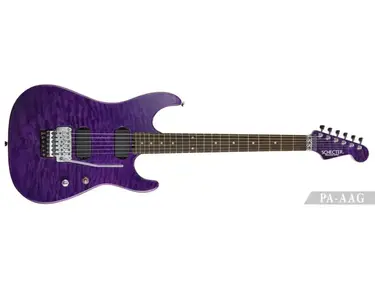 Schecter PA-AAG Akio Shimizu Signature Guitar