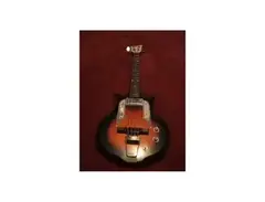 Airline Pocket Bass (1960's)