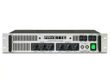 Fryette Two/Fifty/Two Stereo Power Amp