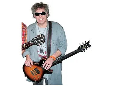 Dean Leslie West Standard