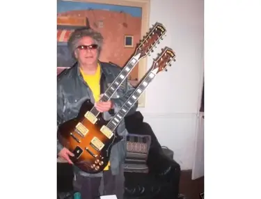 Double Neck Leslie West