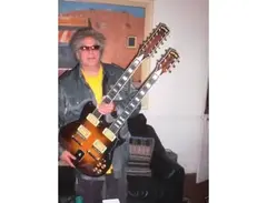 Double Neck Leslie West