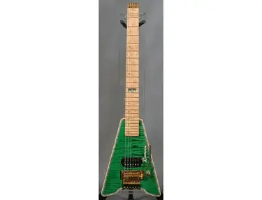 LSR WB-1 Leslie West Guitar