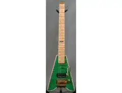 LSR WB-1 Leslie West Guitar