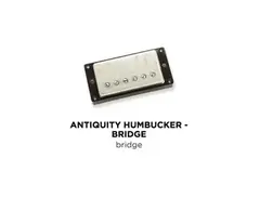 Seymour Duncan Antiquity Humbucker Bridge
