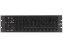 dbx 2231 Graphic Equalizer/Limiter with Type III Noise Reduction