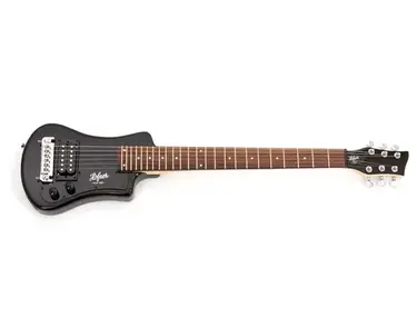Hofner Shorty Electric Travel Guitar