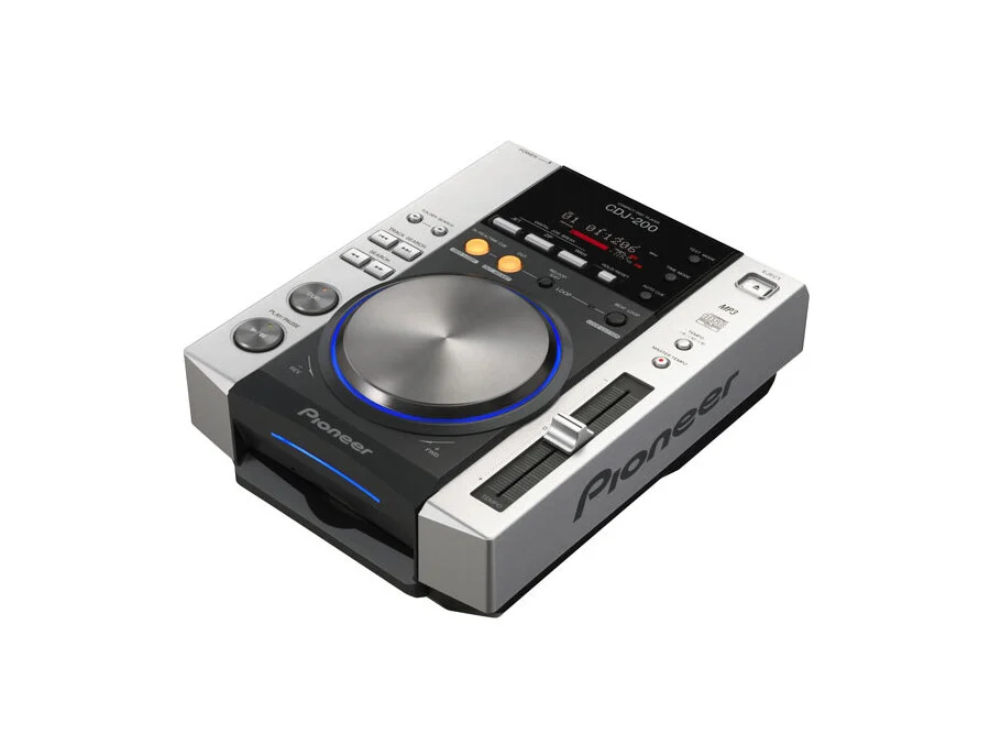 Pioneer CDJ-200 - What To Know & Where To Buy | Equipboard Pioneer CDJ-200 - What To Know & Where To Buy | Equipboard
