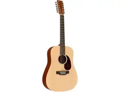 Martin Custom X Series 2015 X1-D12E Dreadnought 12-String Acoustic-Electric main image