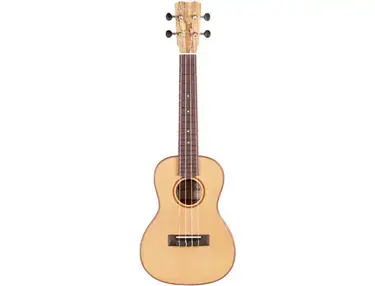 Cordoba 24C Concert Ukulele Natural