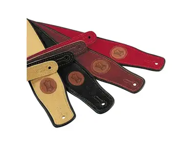 Levy's Soft Suede Guitar Strap