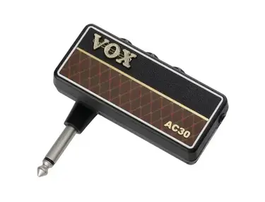 Vox amPlug 2 AC30 Guitar Headphone Amp