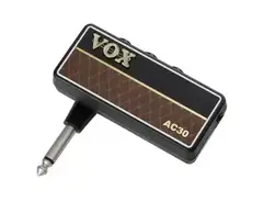 Vox amPlug 2 AC30 Guitar Headphone Amp