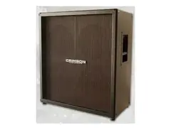Crimson 4x12 Cabinet
