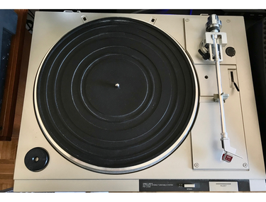 Sony Direct Drive Automatic Stereo Turntable System PS-LX22