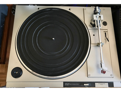 Sony Direct Drive Automatic Stereo Turntable System PS-LX22 main image
