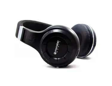 Monster Audio Bluetooth Headphones