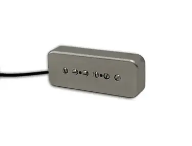Fralin Pickups P90 Raw Nickel