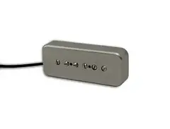 Fralin Pickups P90 Raw Nickel main image