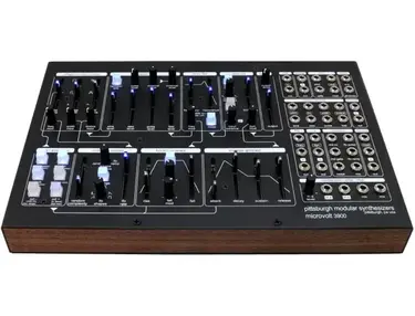 Pittsburgh Modular Microvolt 3900