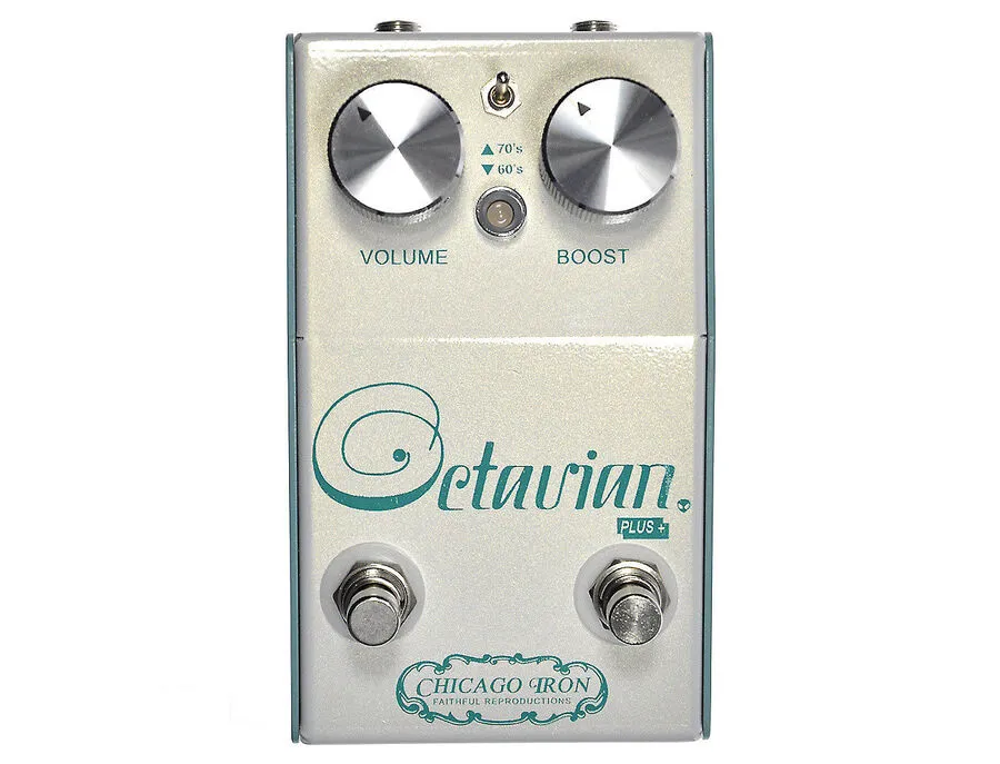 Chicago Iron Works Octavian Plus - What To Know & Where To Buy Chicago Iron Works Octavian Plus - What To Know & Where To Buy