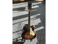 KAY K1 hollowbody