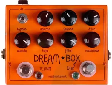 MadeByMike Dream Box