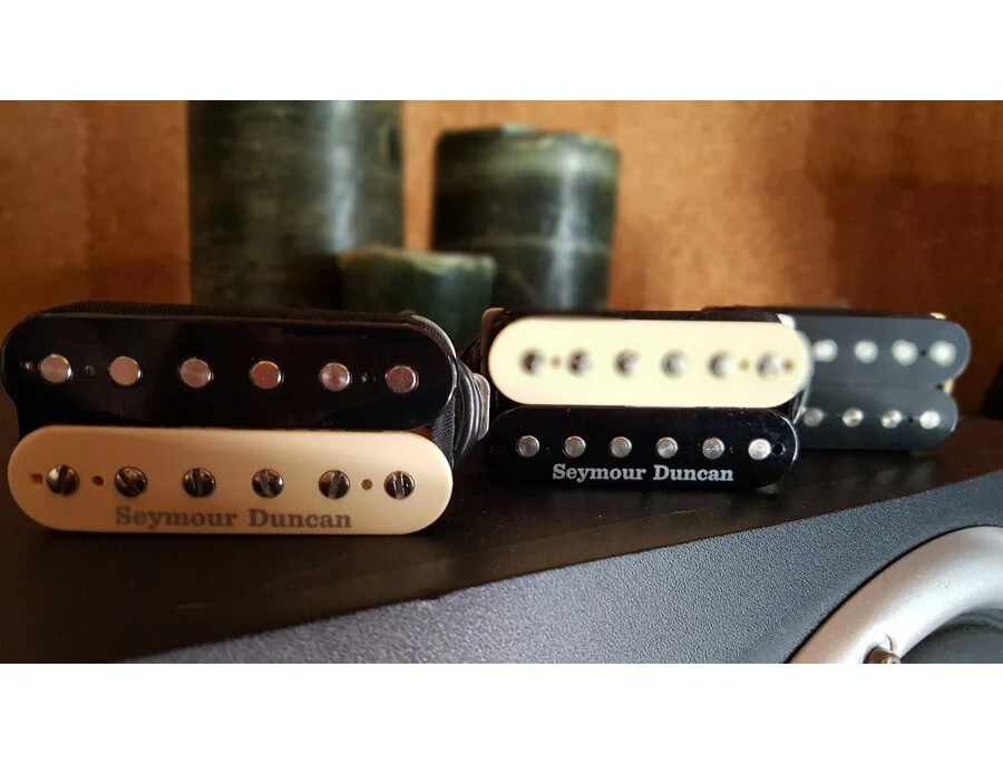 Seymour Duncan JB/59 - What To Know & Where To Buy | Equipboard