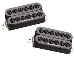 Seymour Duncan SH-8 Invader Humbucker Pickup Set Black