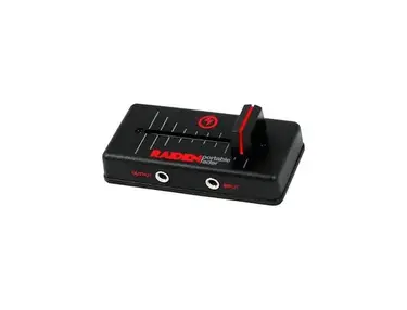 Raiden Fader VVT-MK1 - Black/Red