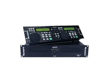 Numark CDN88 MP3 Professional Dual CD/mp3 Player