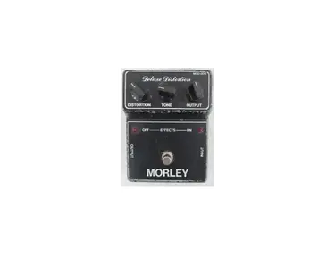 Morley Deluxe Distortion