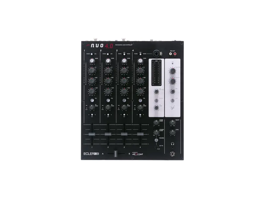 Ecler Nuo 4.0 Pro DJ Mixer - What To Know & Where To Buy | Equipboard
