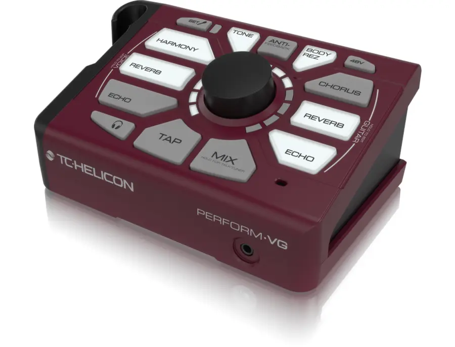 TC Helicon Perform-VG - What To Know & Where To Buy | Equipboard