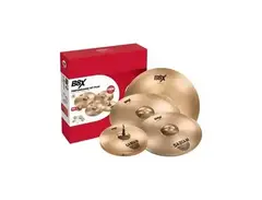 Sabian B8X Performance Set w/FREE 18'' Thin Crash
