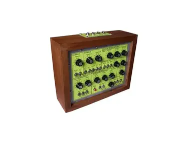 Music From Outer Space Sound Lab Mini-Synth