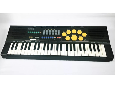 Casio Casiotone MT-520