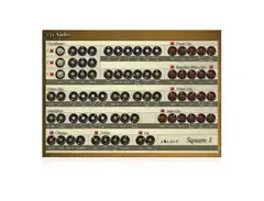 Square I Performance Synthesizer by Cakewalk main image